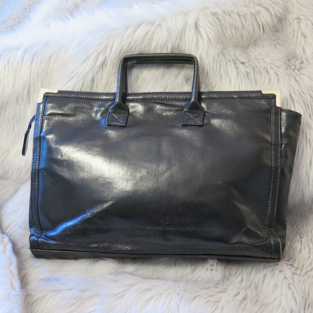 SHILTON - Laptop/Messenger bag